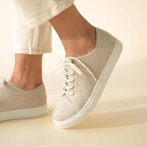Nisolo Shoes - NISOLO • Eco Knit Kickaround Sneaker